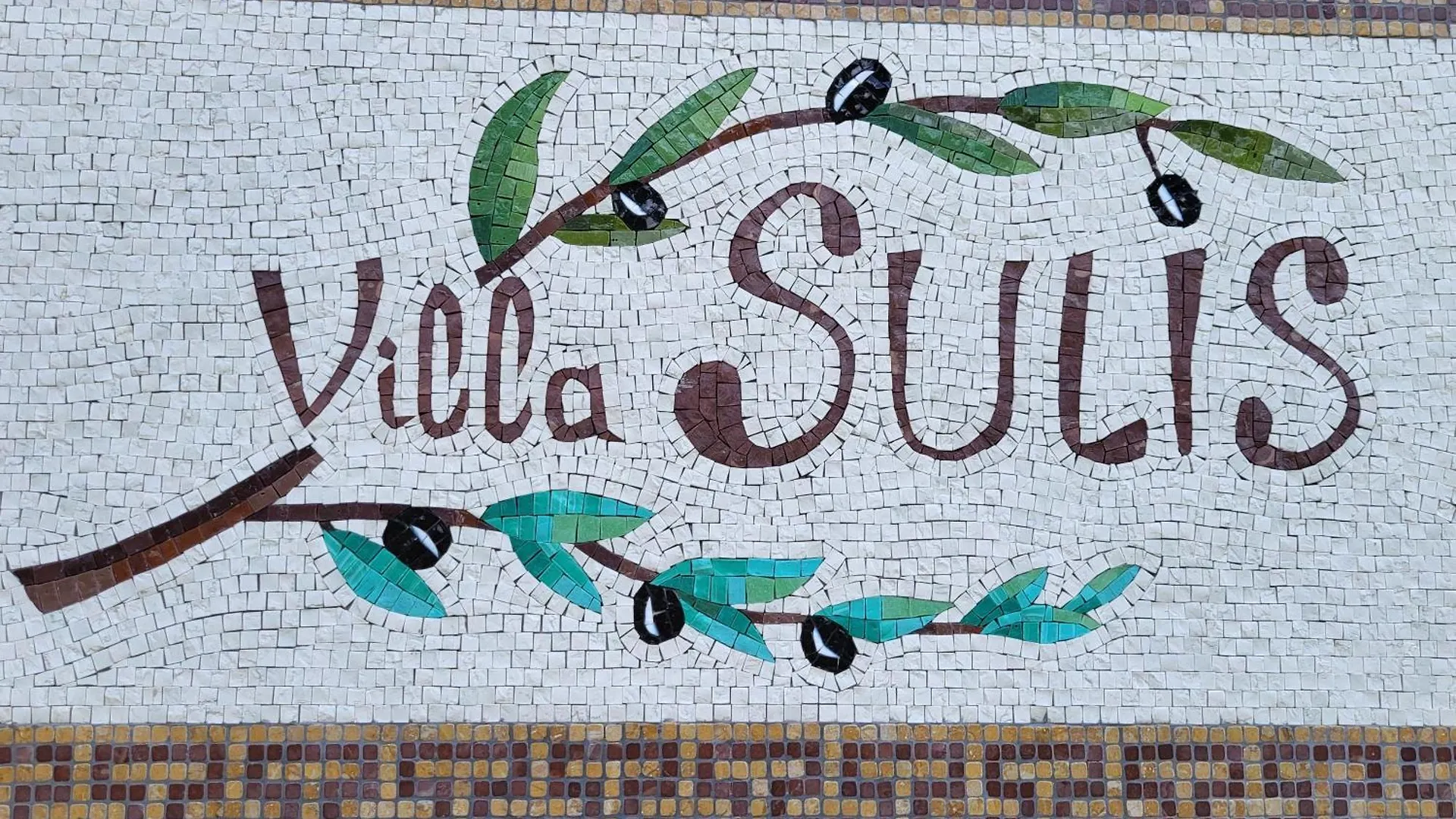 Bed & Breakfast Villa Sulis Lorgues